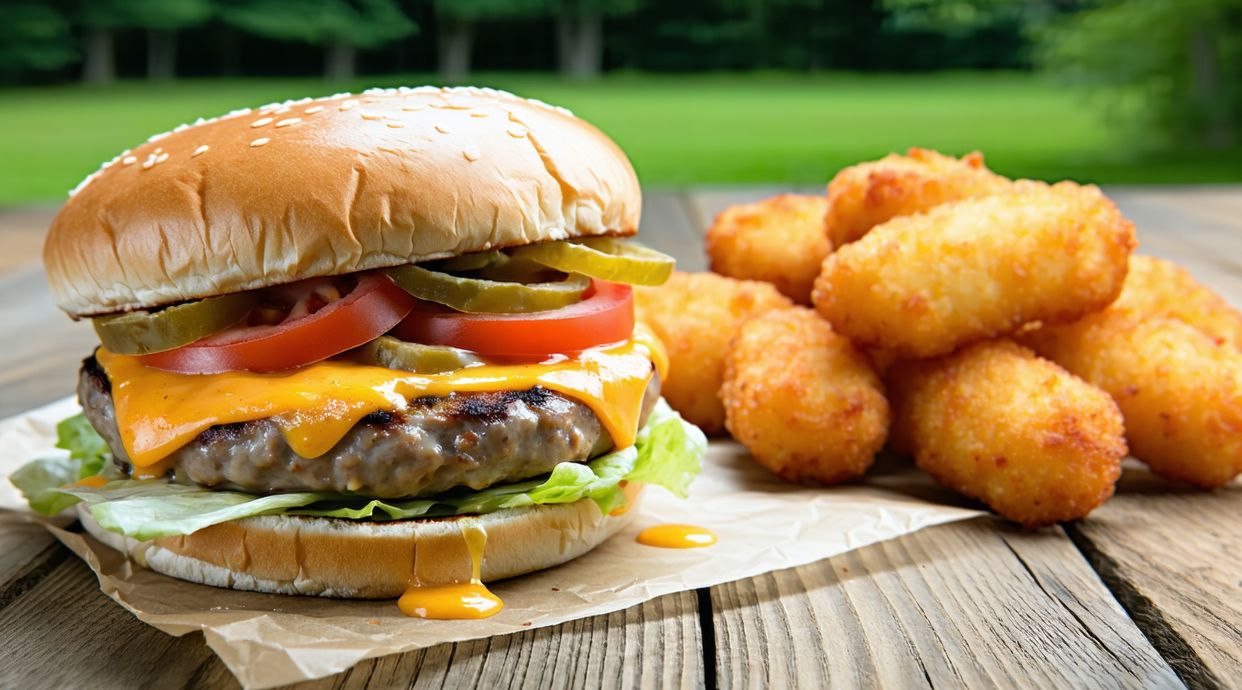 Mos Bites, Burgers & Co