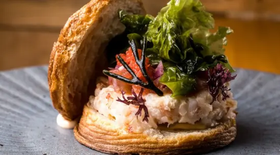 Lobster Rolls By Abarike