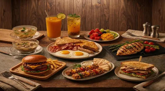 PICKO NEST CAFE AND RESTAURANT