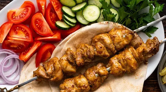 Zubby James Delicious Meals