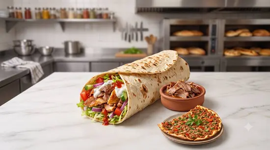 MC buruska doner kebab