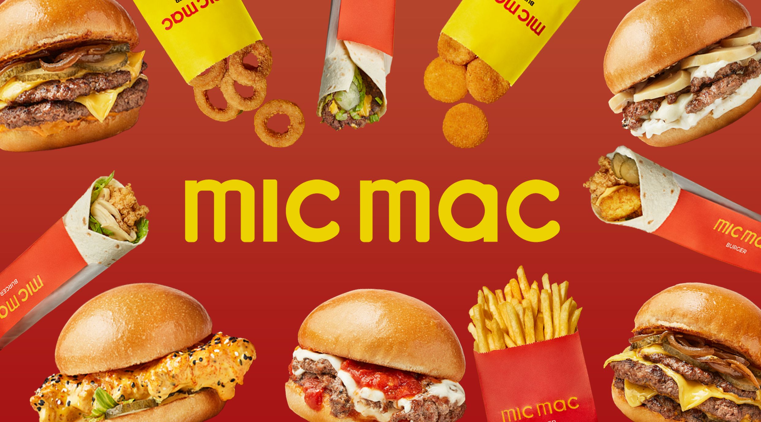 Mic Mac Burgers