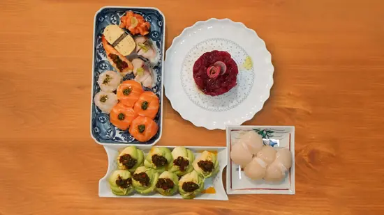 Sicilyn, Gourmet Sicilian - Japanese