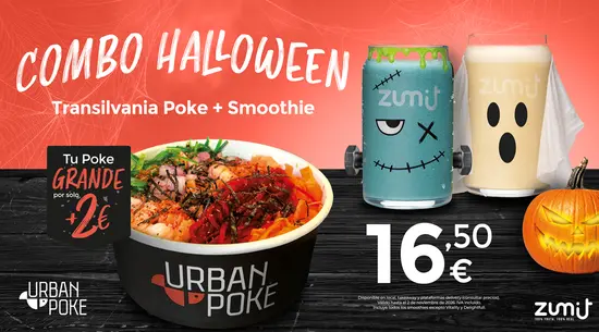Urban Poke