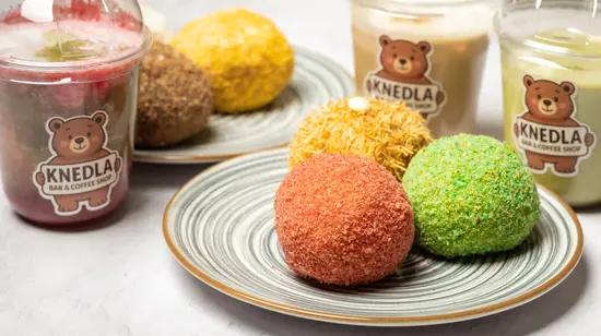 Knedla bar & coffee shop