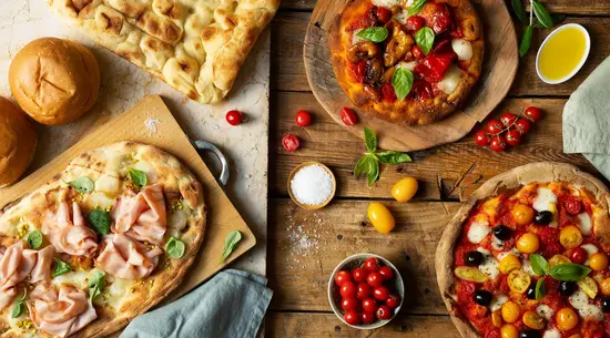 SPRIZ PIZZERIA&DELIVERY