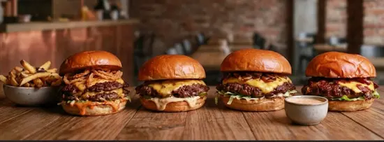 THE smash BURGER POINT