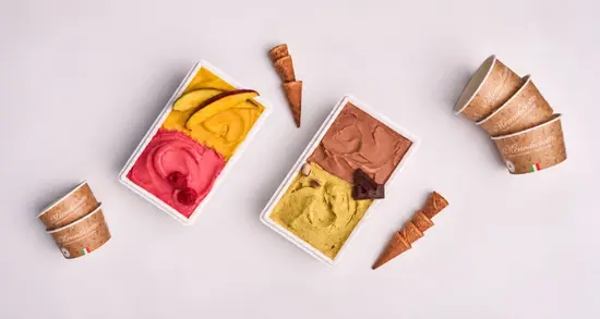 Gelateria Menodiciotto