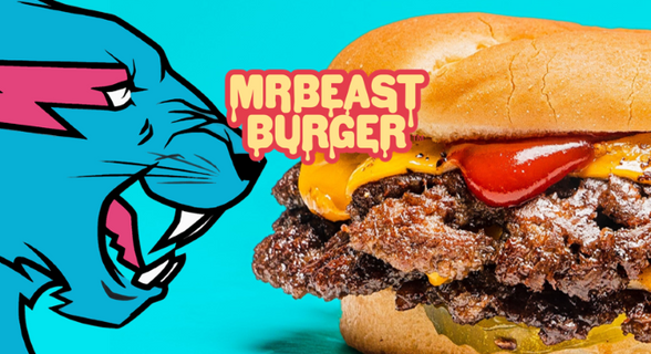 Mrbeast Burger