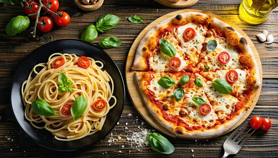 Prizma's Italian Pasta