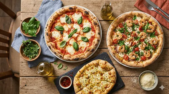Pizza Pronta