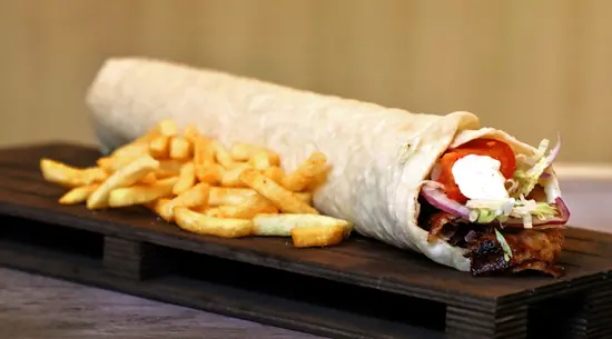 Polka Doner Kebab