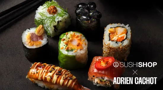 Sushi Shop