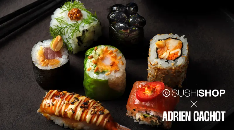 Sushi Shop