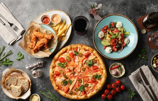 Capito Coffee, Bakery & Pizza