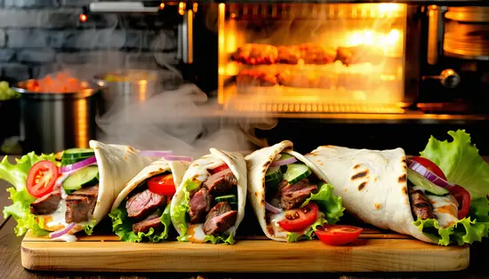 Home Kitchen Kebab & Burger