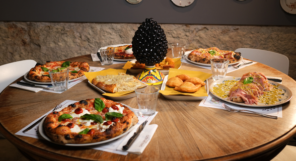 Baaria Pizza & Cucina - San Lorenzo Mercato