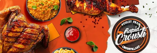RAPID CROUSTI L'AUTHENTIQUE - AGADIR