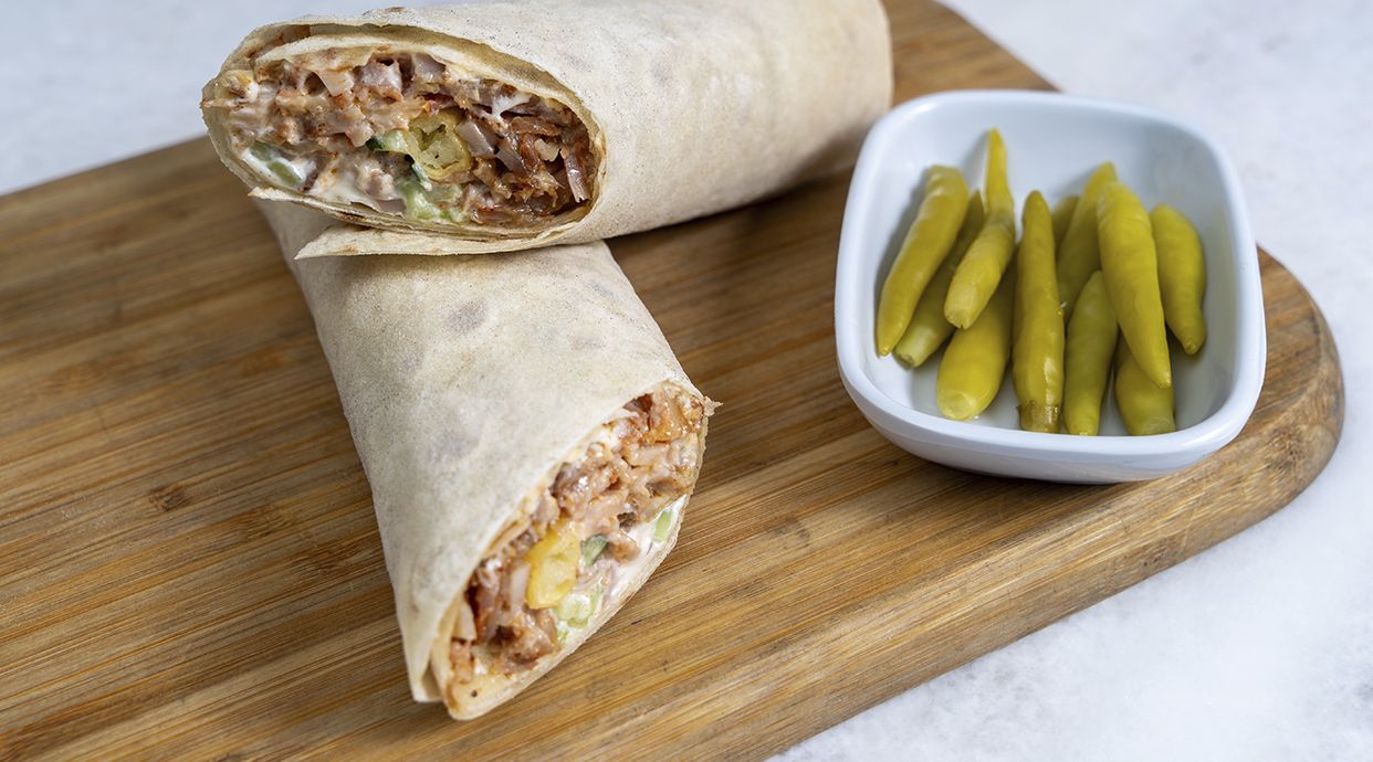 Kebab mogador