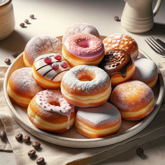 Pączkownia Sochaczew