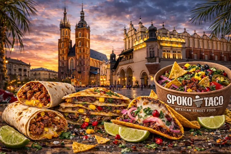 Spoko Taco