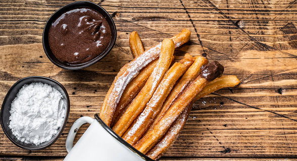 Churrería El Fary