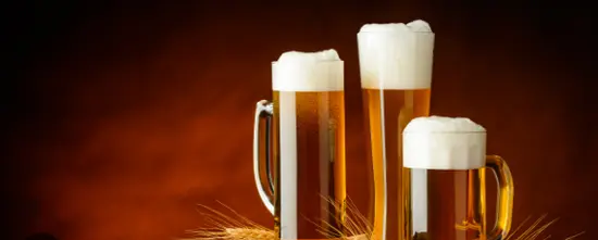 Piwo Świeże z Browaru Tenczynek