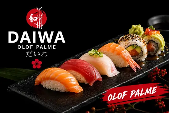 DAIWA Luxury japonés