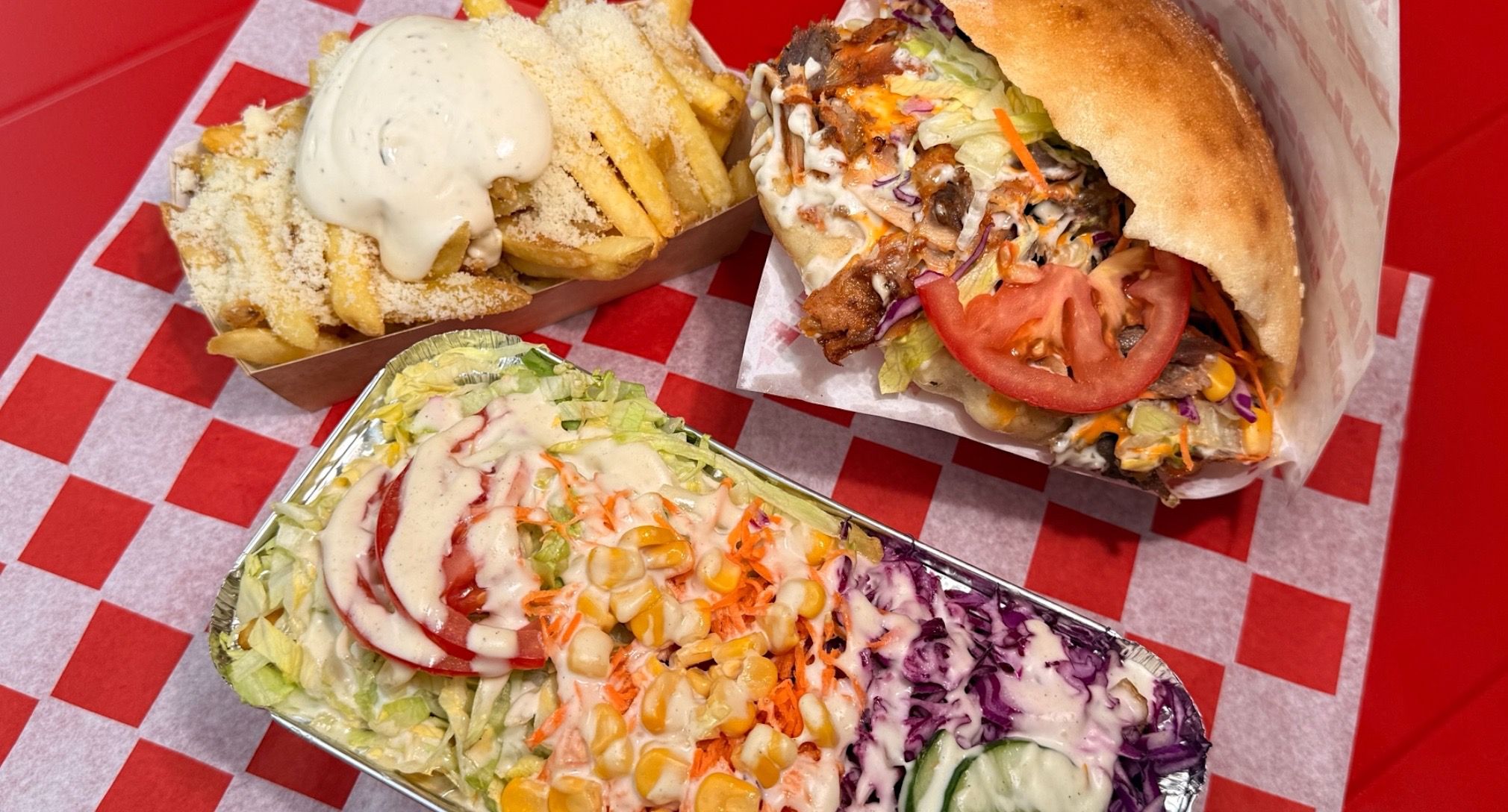 Mr. Kapsalon