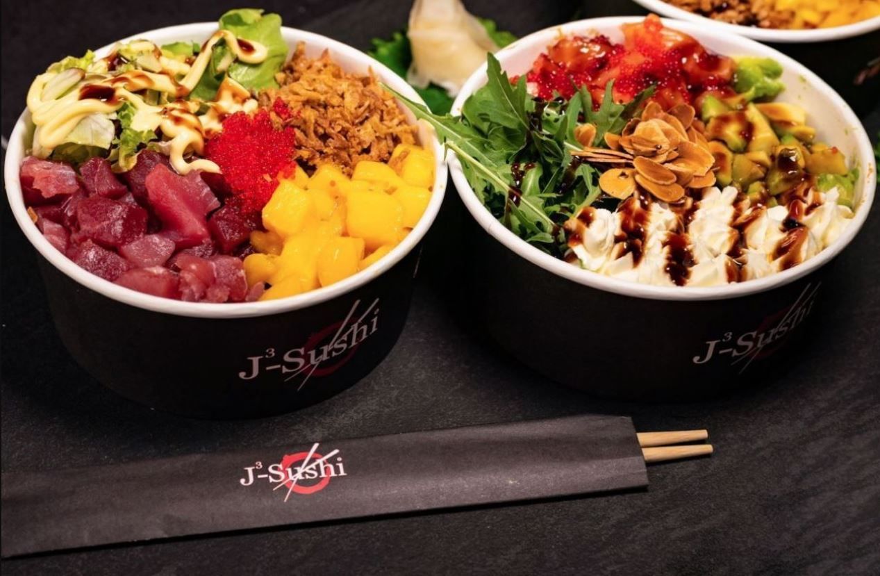 J3 Sushi & Poke