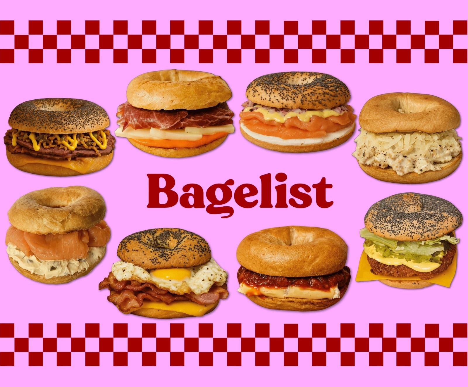 Bagelist