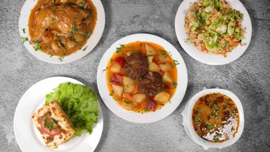 Българска кухня Яна.