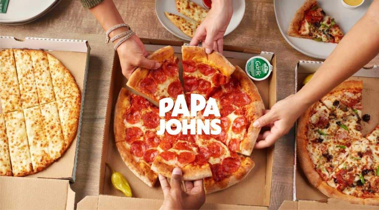 Papa Johns