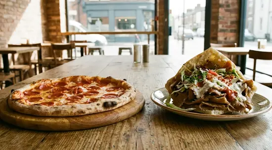 Rico doner kebab pizzeria