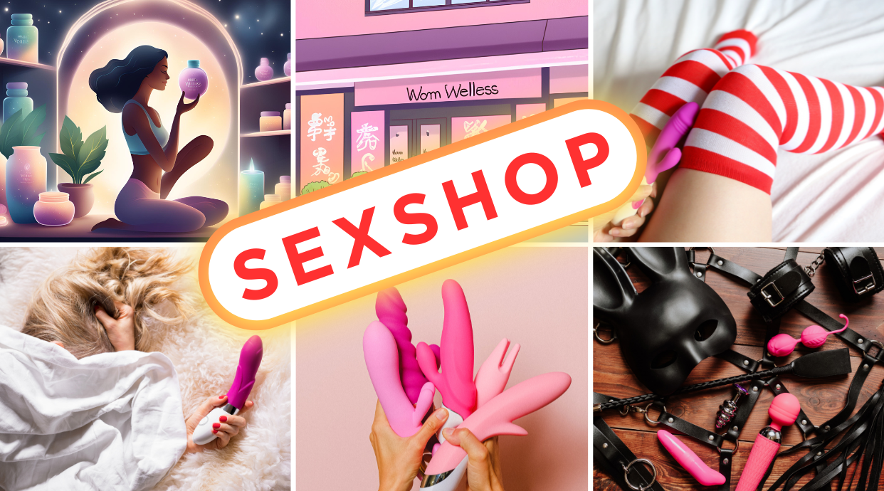 Sex Shop 4