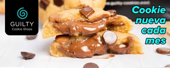 GUILTY - Cookie Shop