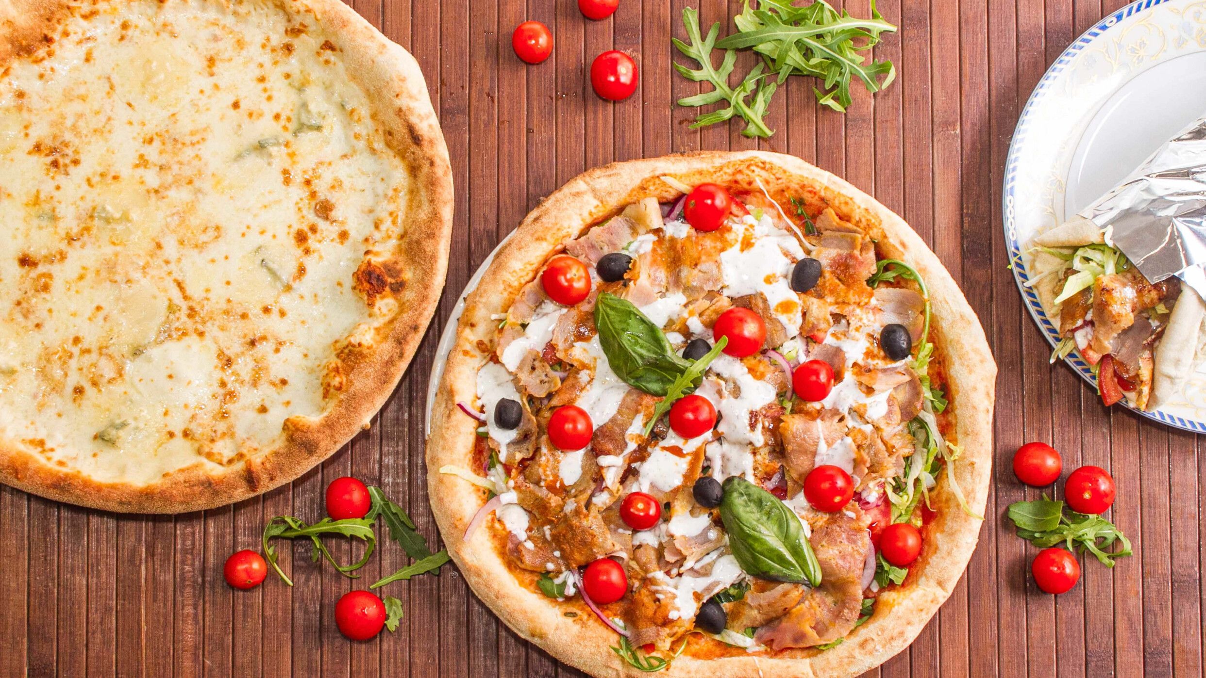 Mozzarella e Pomodoro