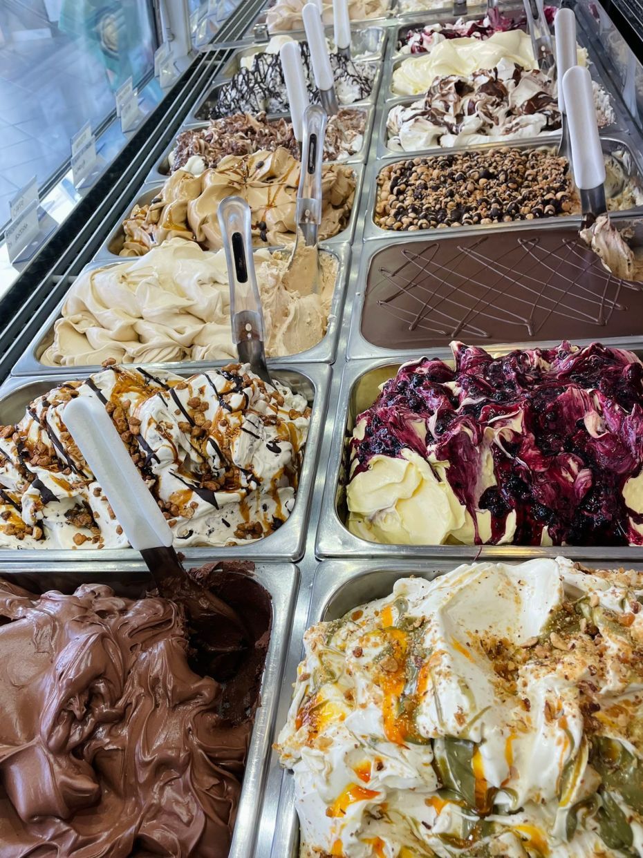 Biella Gelato&Caffe'