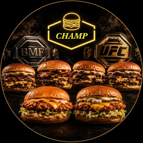 Champ Burgers