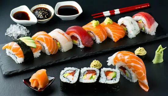 Nabutok Sushi Wroclaw