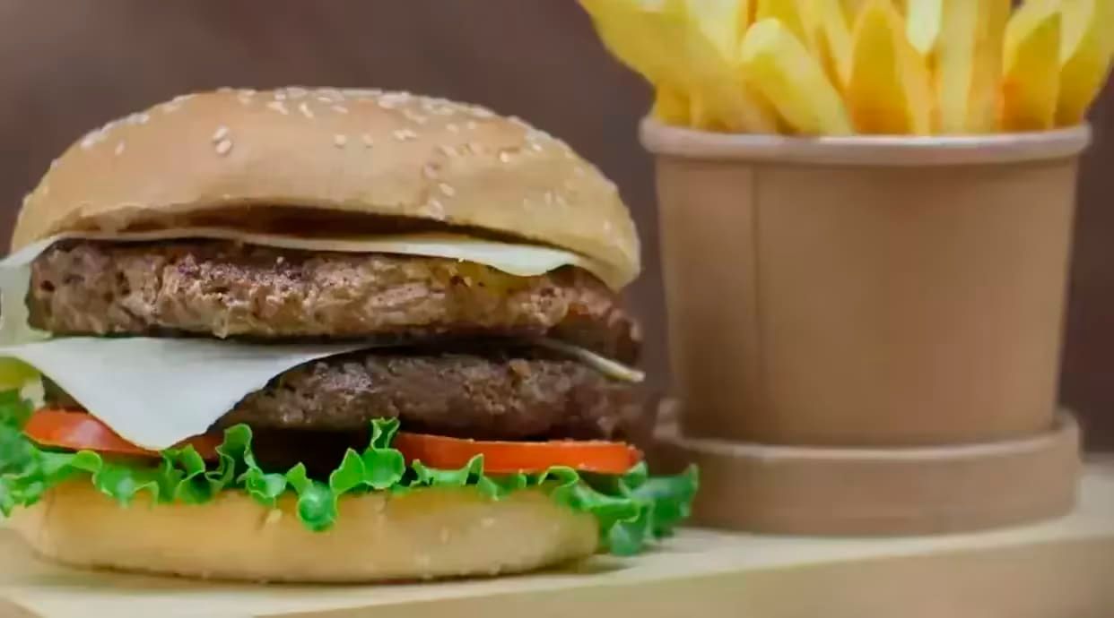 Burger CLUB