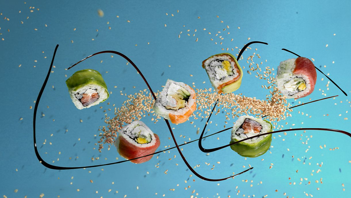 Turbo Sushi