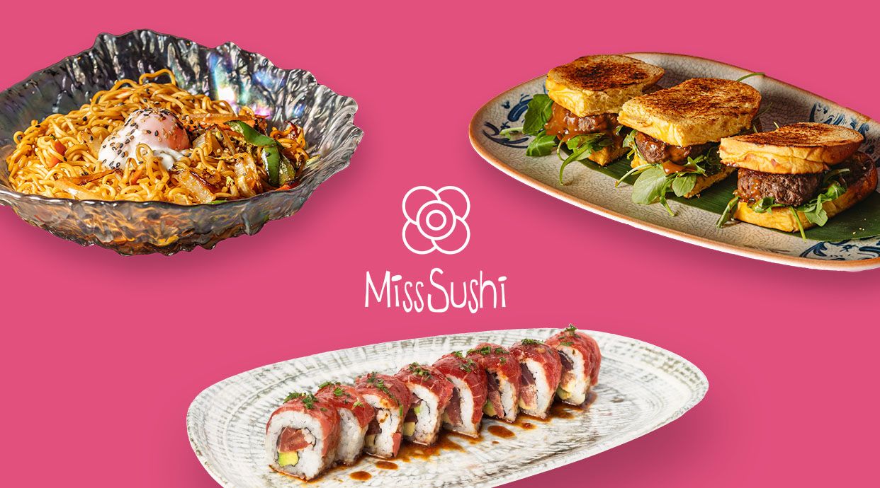 Miss Sushi