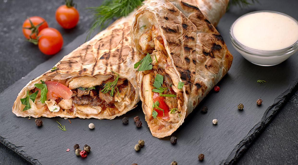 Kebab Pino montano