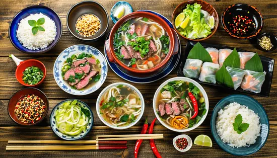 Viet Eats Restaurant