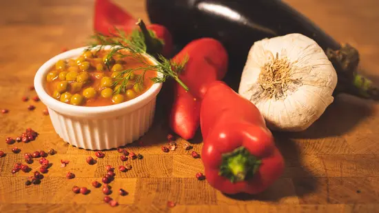 Cappuccino - Tavola calda