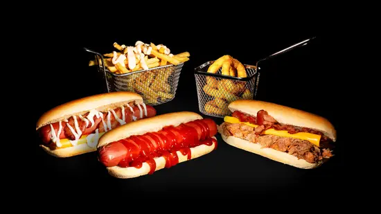 Thunder American BBQ