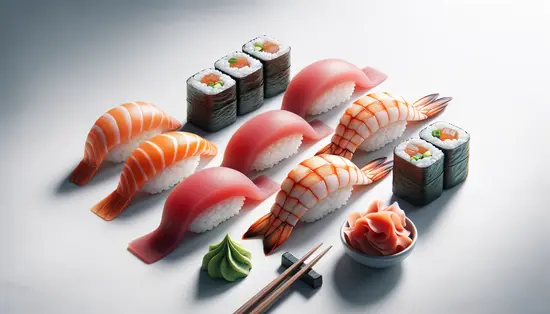 Sushi Złota