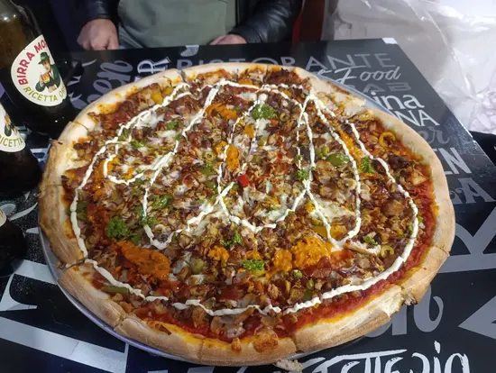 Amir Pizzeria e Kebab