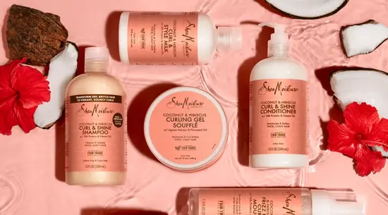 Shea Moisture - Kenya